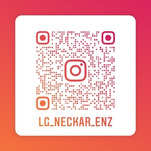 QR-Code Instagram LG Neckar-Enz